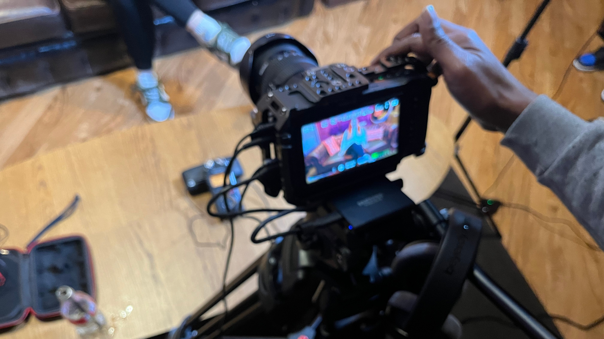 Livestreaming