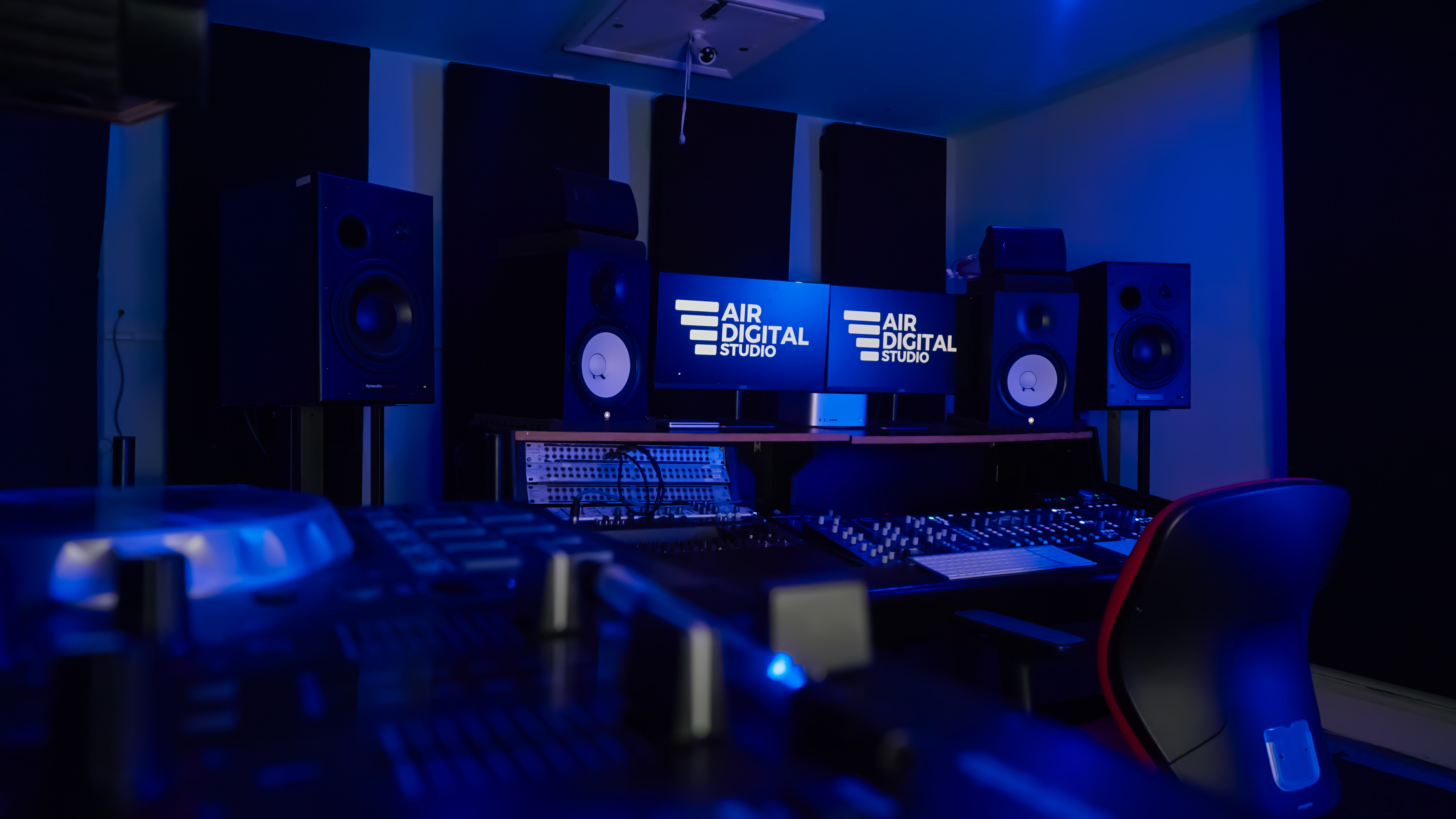 Mixing and Mastering